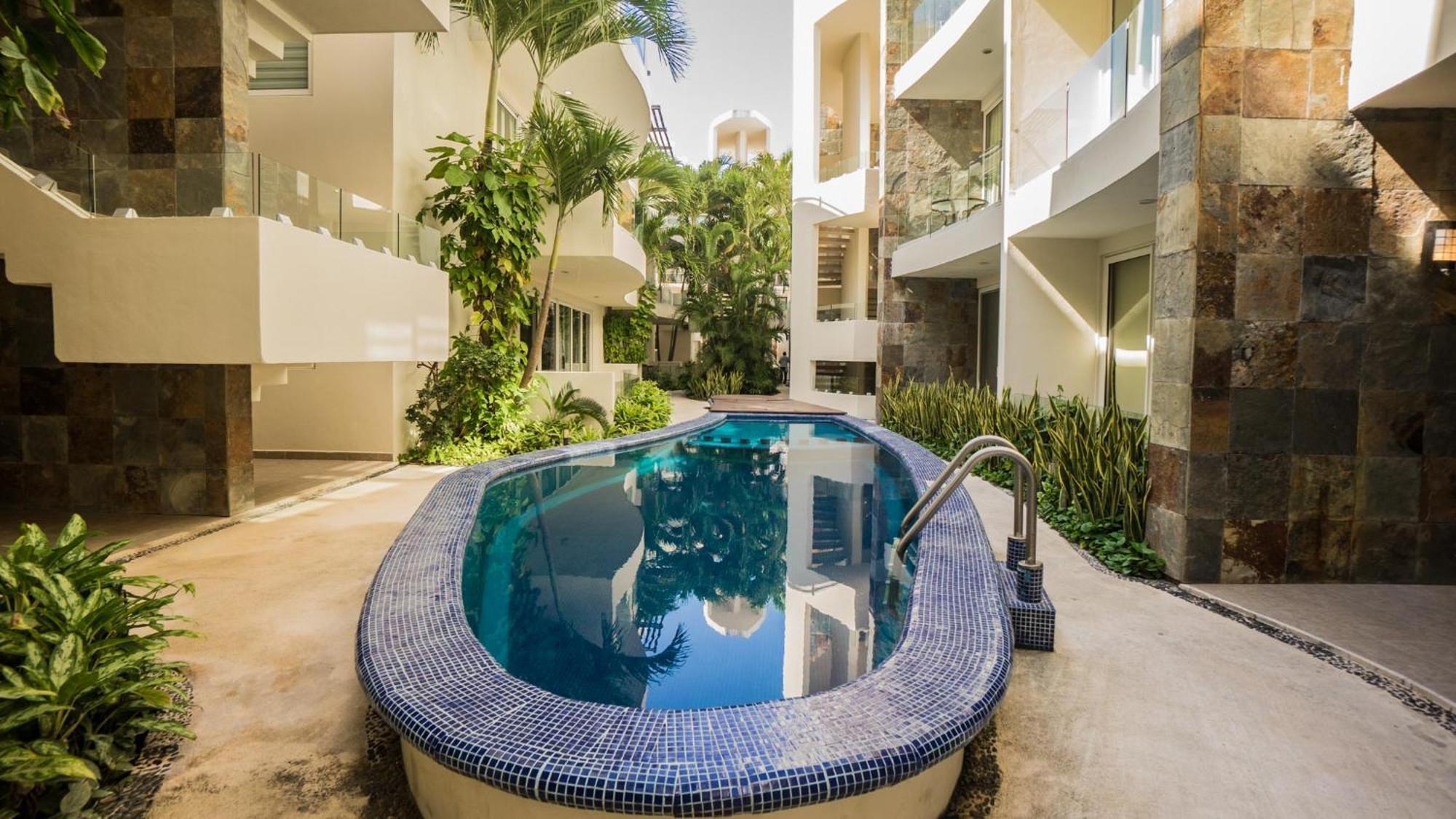Playa Village Condo By Bvr Playa del Carmen Extérieur photo
