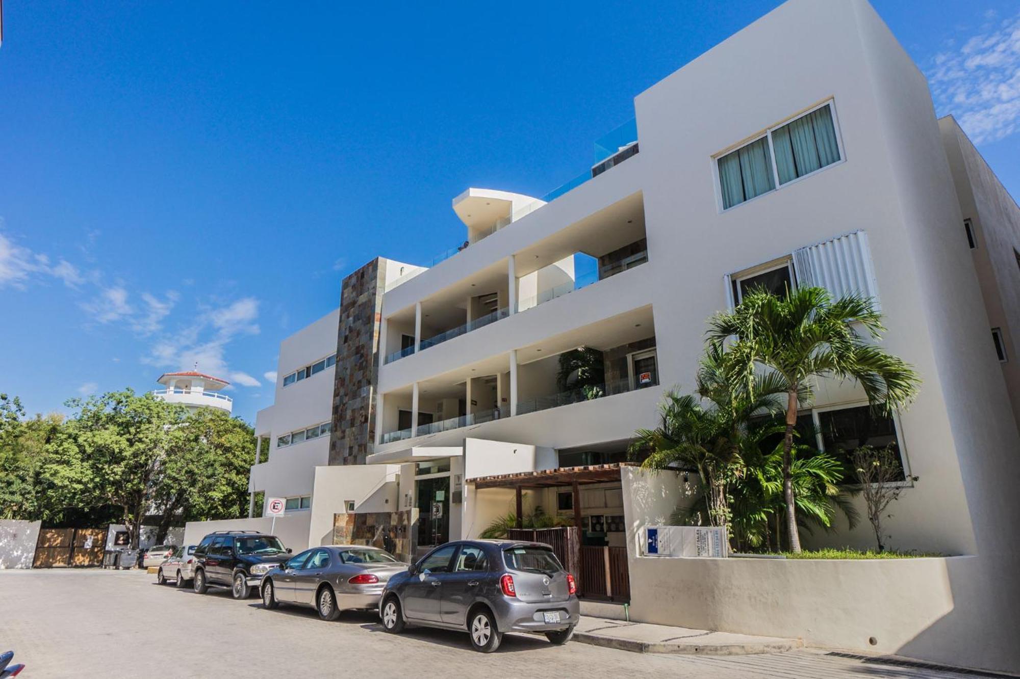 Playa Village Condo By Bvr Playa del Carmen Extérieur photo