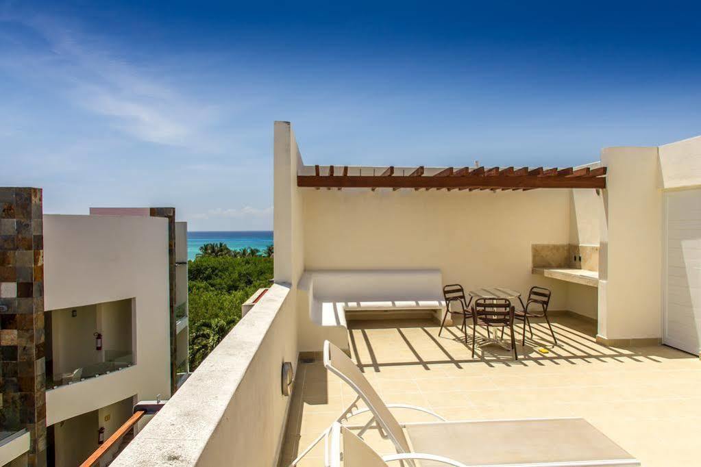 Playa Village Condo By Bvr Playa del Carmen Extérieur photo