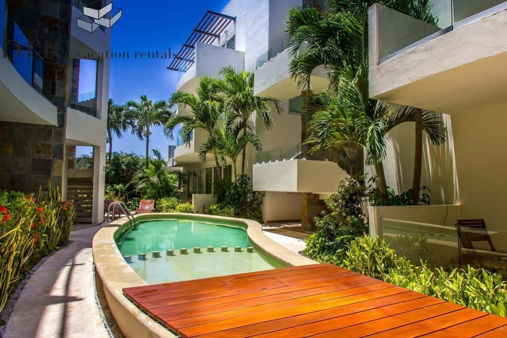 Playa Village Condo By Bvr Playa del Carmen Extérieur photo